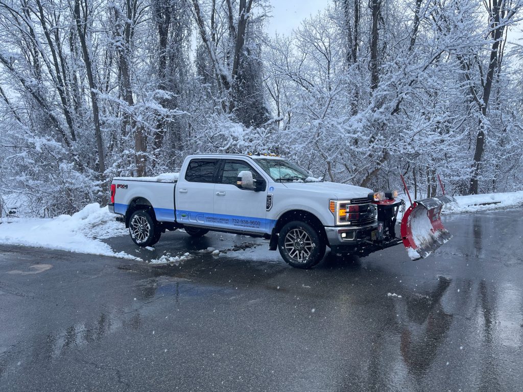 Commercial Snow and Ice Removal